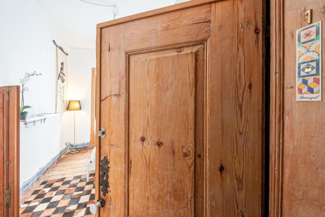 Guestready - Figueira Guesthouse Lisboa Exteriör bild