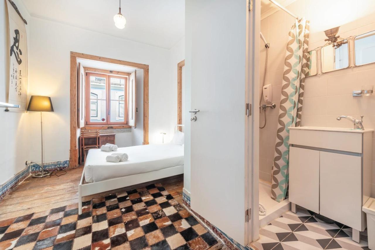 Guestready - Figueira Guesthouse Lisboa Exteriör bild