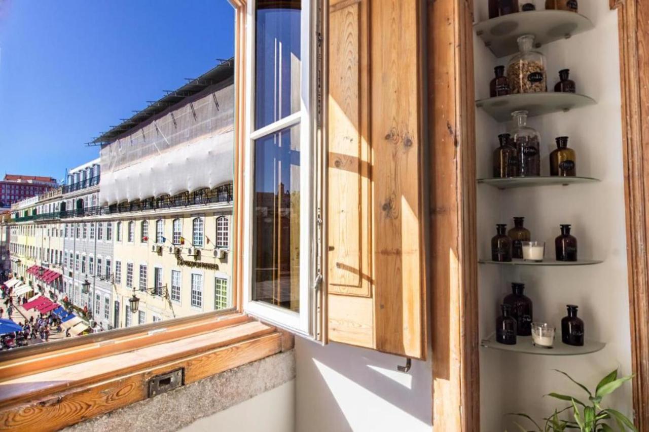Guestready - Figueira Guesthouse Lisboa Exteriör bild