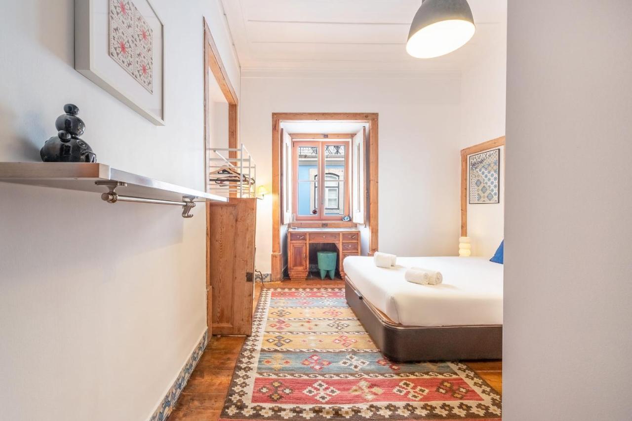 Guestready - Figueira Guesthouse Lisboa Exteriör bild