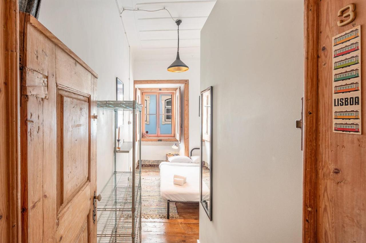 Guestready - Figueira Guesthouse Lisboa Exteriör bild