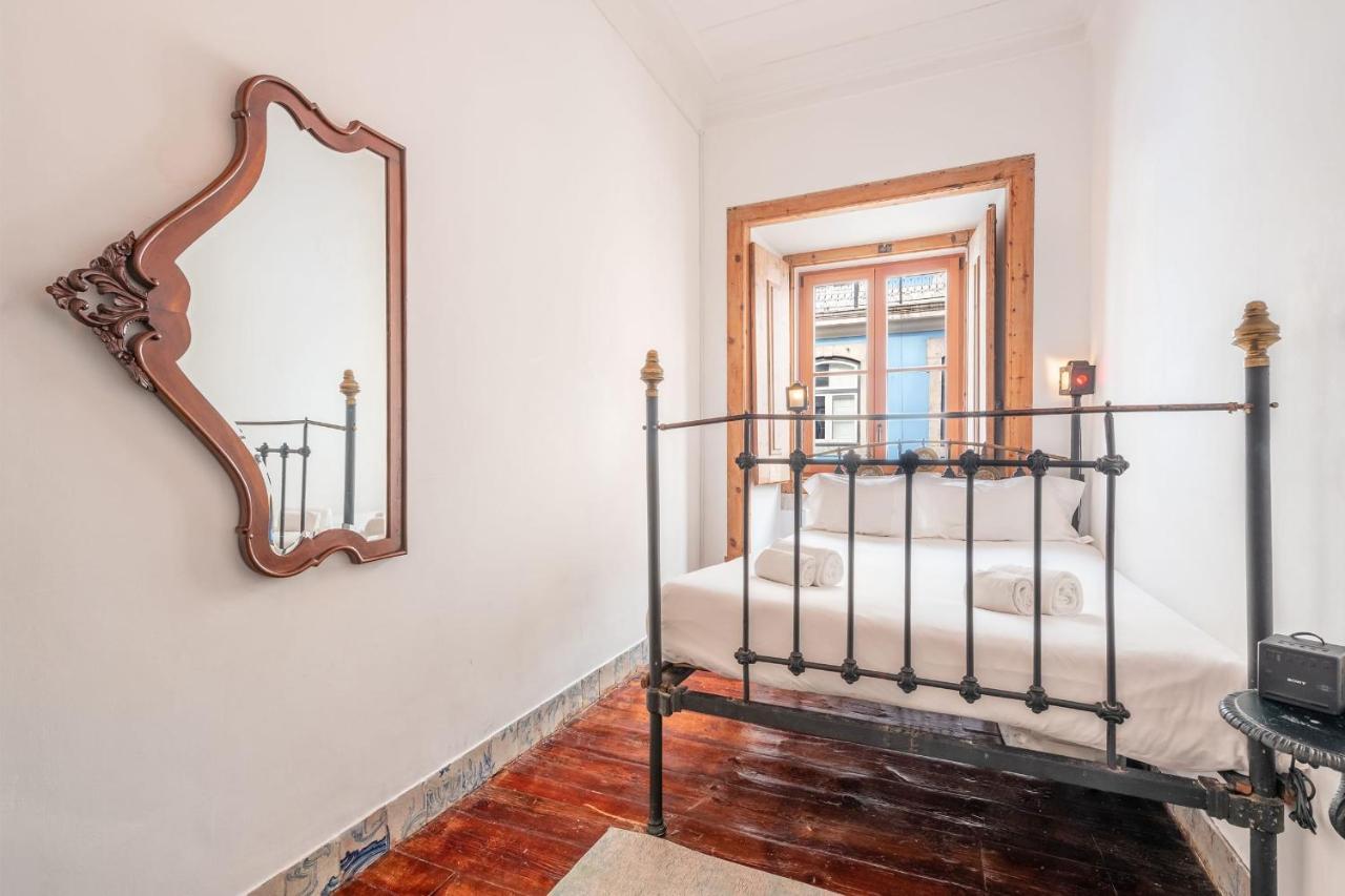 Guestready - Figueira Guesthouse Lisboa Exteriör bild