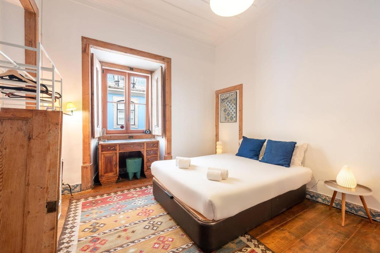 Guestready - Figueira Guesthouse Lisboa Exteriör bild