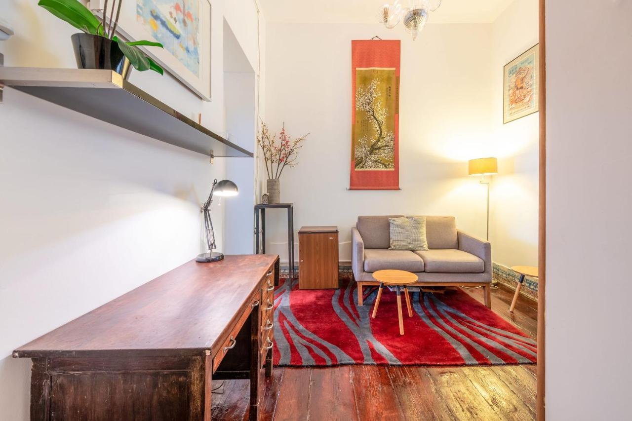 Guestready - Figueira Guesthouse Lisboa Exteriör bild