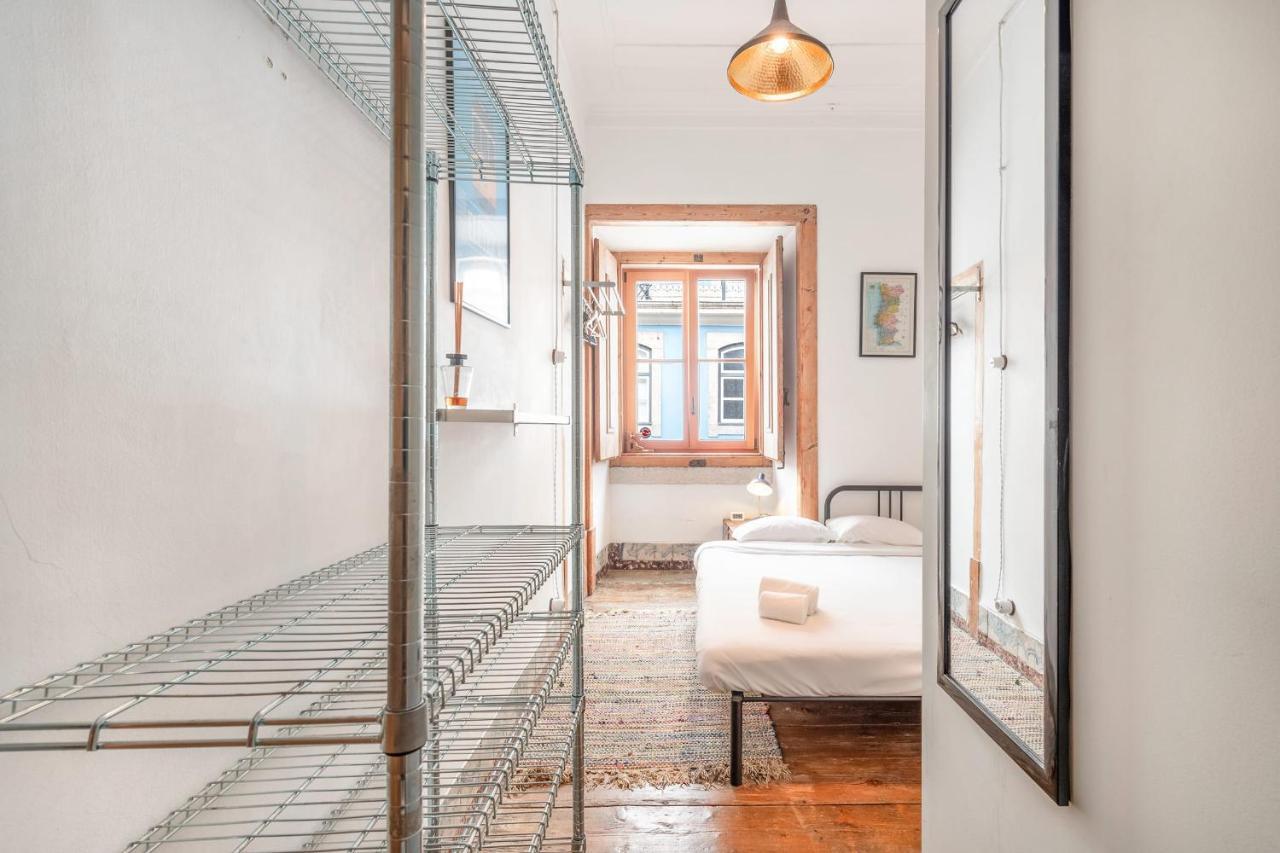 Guestready - Figueira Guesthouse Lisboa Exteriör bild