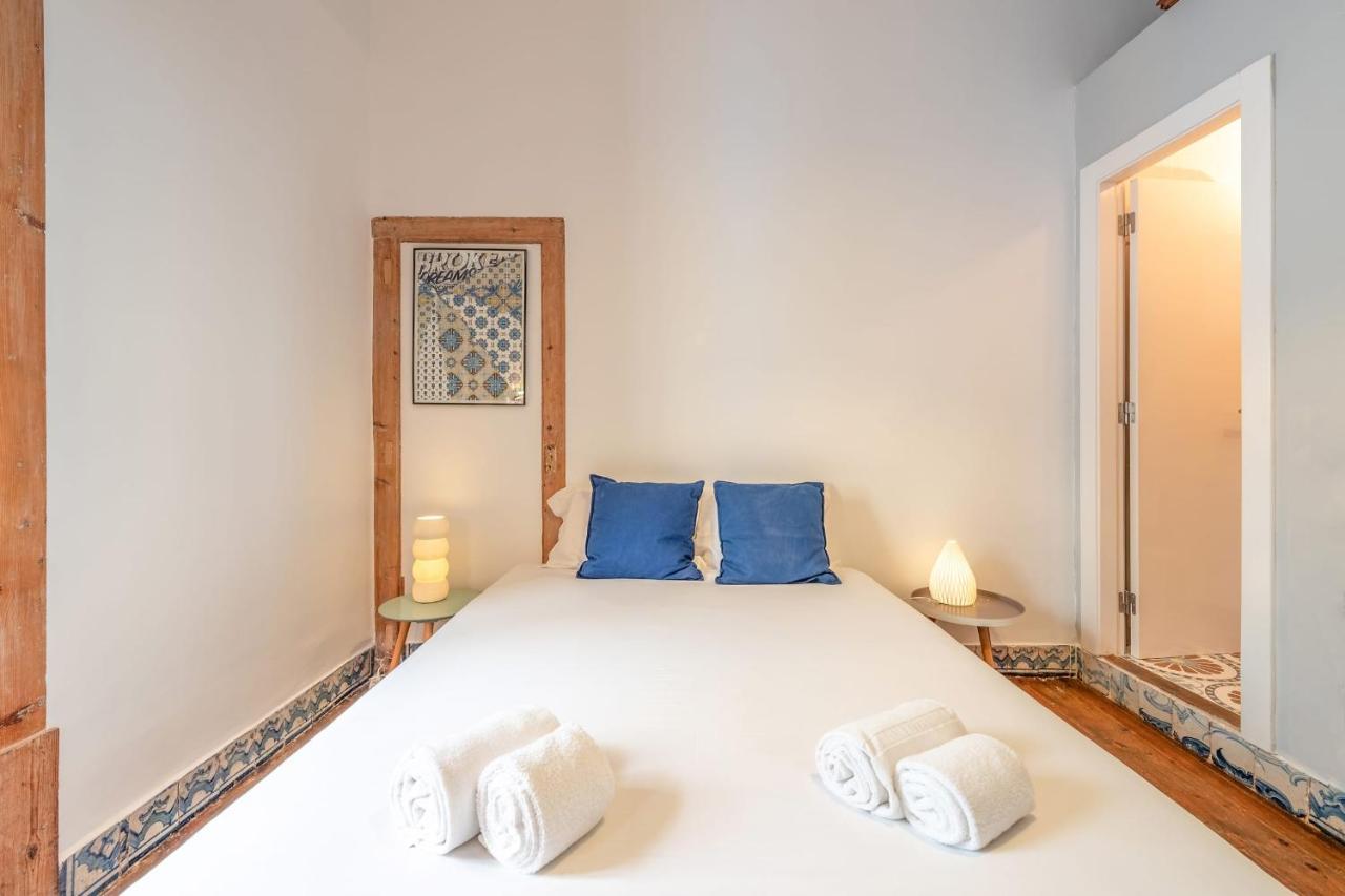 Guestready - Figueira Guesthouse Lisboa Exteriör bild
