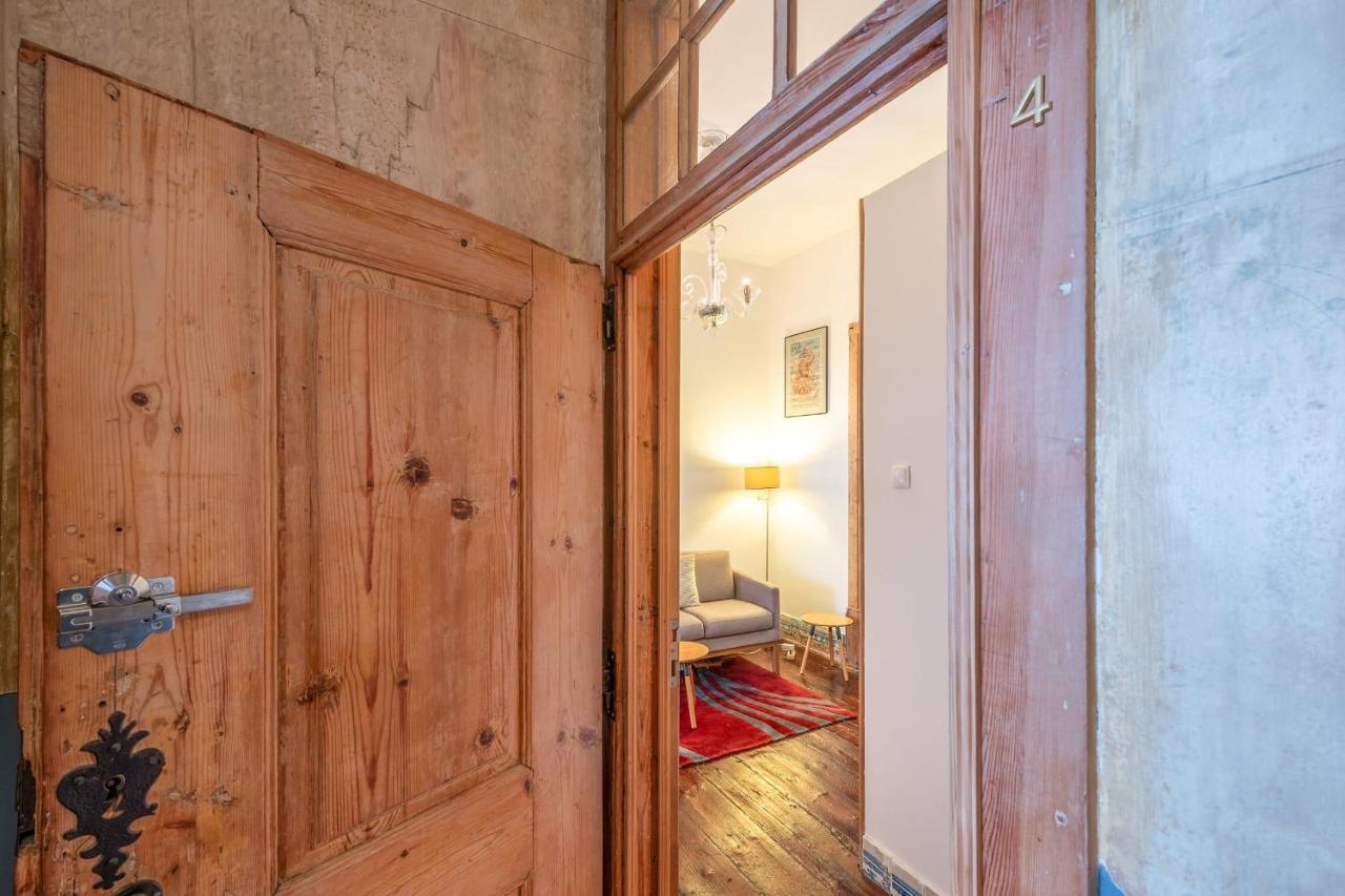 Guestready - Figueira Guesthouse Lisboa Exteriör bild