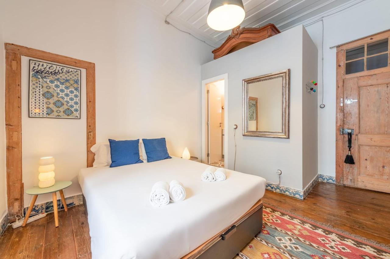 Guestready - Figueira Guesthouse Lisboa Exteriör bild