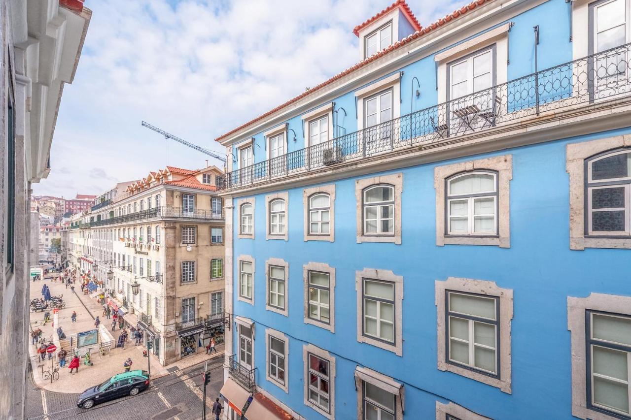 Guestready - Figueira Guesthouse Lisboa Exteriör bild
