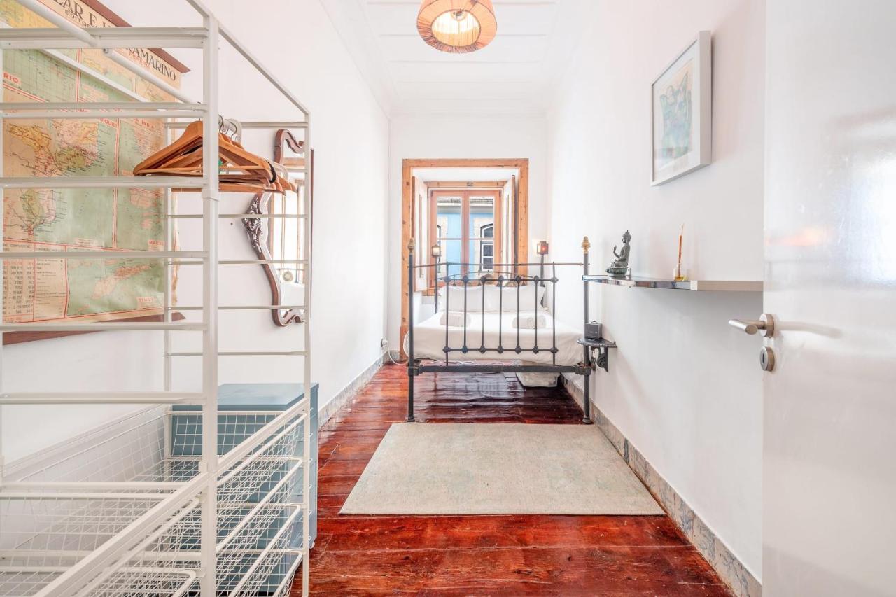 Guestready - Figueira Guesthouse Lisboa Exteriör bild