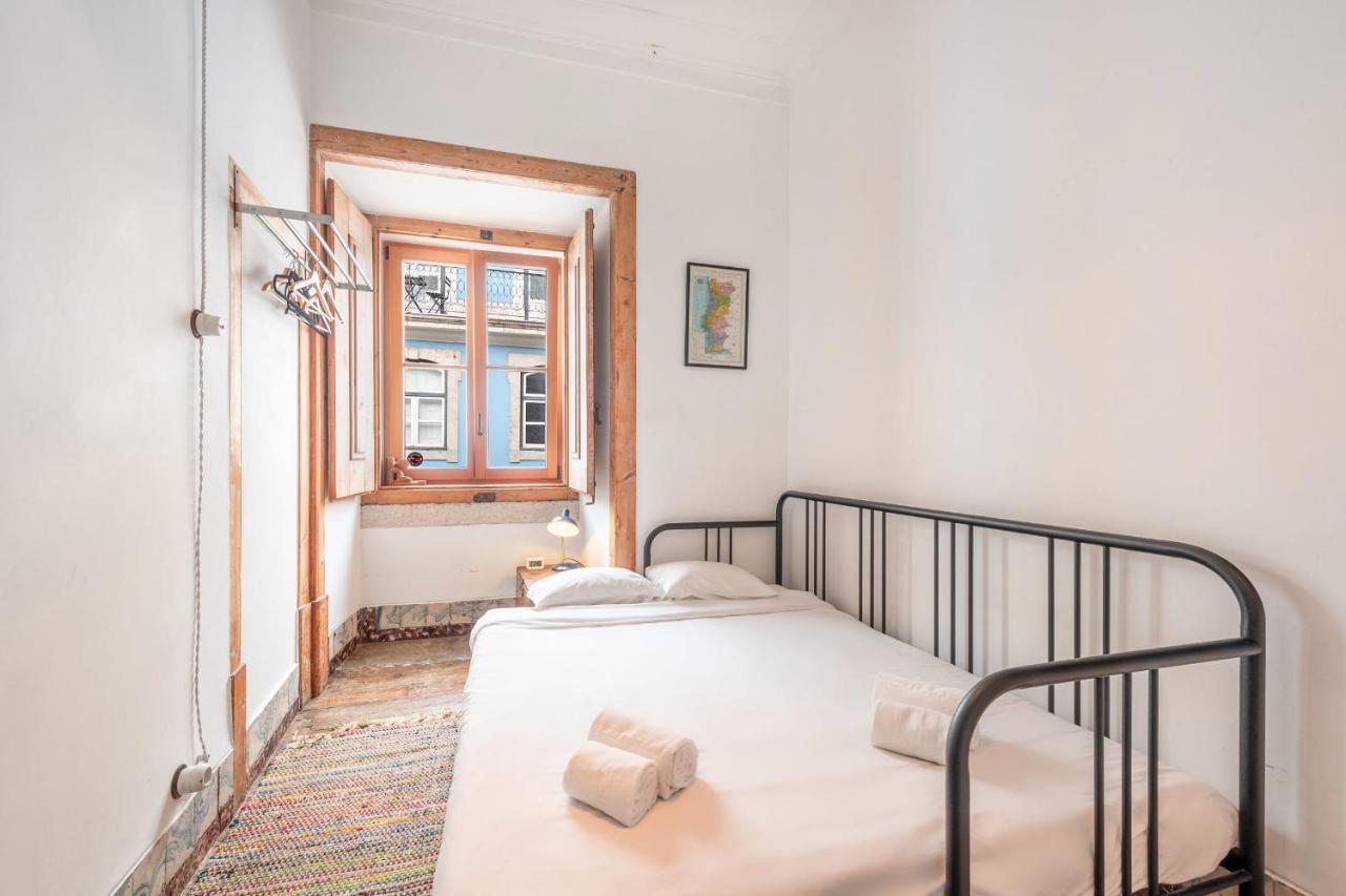 Guestready - Figueira Guesthouse Lisboa Exteriör bild